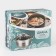 Poster "Diana", 6 l, d = 24 cm, capsule bottom, glass cover, induction