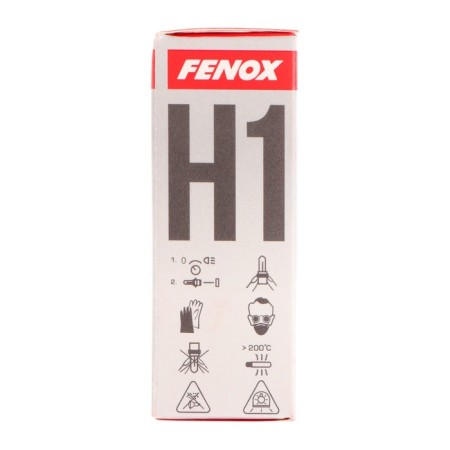 Hageline lamp Fenox car, universal, H1, 55 W, BH1000-3
