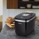 Bakery KitFort KT-314, 850 W, 14 programs, up to 1.35 kg, black