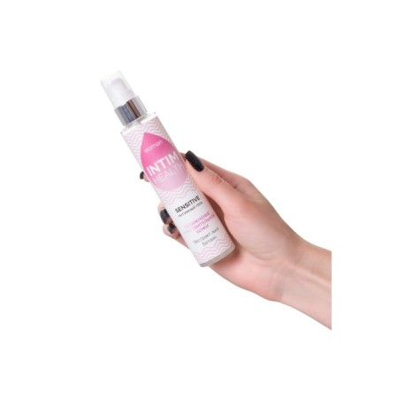 Moisturizing intimate gel Sensitive, 100 g-4