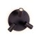 Ambrella Light, Wall, FW265, 3LLED, 16 W, 1200LUM, Coffee Sand Coffee Wall.