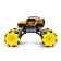 Radio controlled machine Drift, Monster Truck, drift, 4WD, battery, yellow color