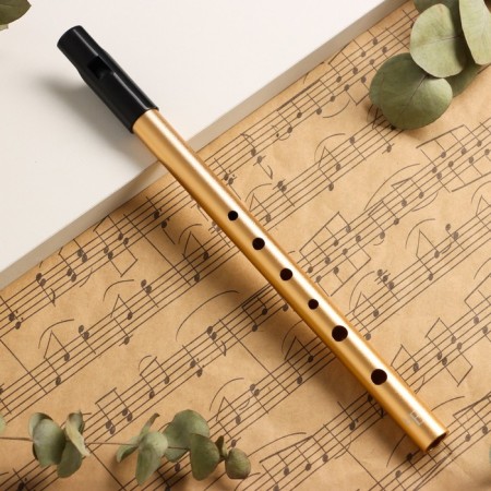 Flute Music Life E, Golden