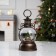 Figure LED "Nutcracker", 20x10.5 cm, music, aah3, USB, glow warm white