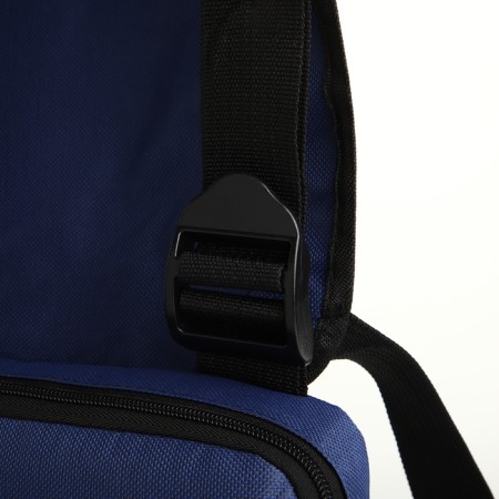 Babberry bag on lightning, blue color-9