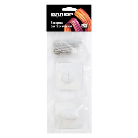 Plumbing wrap to the gallop handles Art BK-S2 W, white color-2