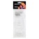Plumbing wrap to the gallop handles Art BK-S2 W, white color