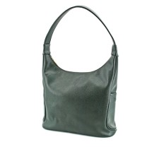 Bag bag, lightning department, green color 34x32x111cm