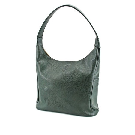 Bag bag, lightning department, green color 34x32x111cm
