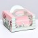 Bearbox under the Bento-Port with the window "The most beautiful", 14 x 14 x 8 cm