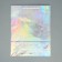 Holographic package "New Year's Eve", L 31 x 40 x 11.5 cm, New Year