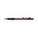 Mechanical pencil 0.7 mm Faber-Castell Grip 1347 with an eraser, rubber emphasis, red