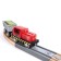 Game set Hape "Railway Cargo Delivery in the port"