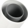 BAXI chimney element, coaxial lengthening, d = 80/125 mm, l = 1000 mm, ht, polypropylene