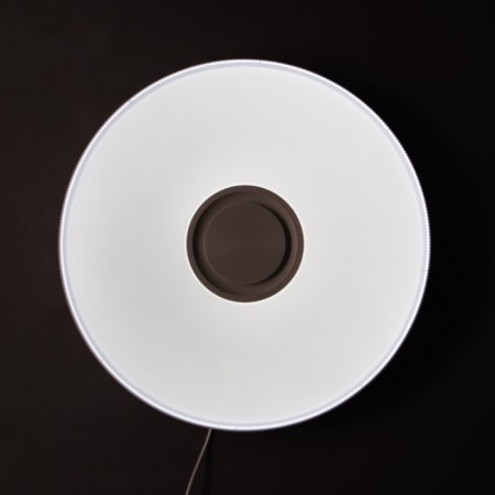 Lamp Wall-flowing Rexant Fobos Melody 2700-6500 K RGB Bluetooth Sound with a remote control and App L-6
