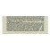 Plasticine sculptural white, solid, 500 g, "gamma"