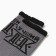 Male socks "Best Grandfather" p. 41-44 (27-29 cm), gray