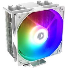 Cooling device (cooler) ID-Cooling SE-214-XT Argb SOC-am5/AM4/1151/1200/1700 White 4-P 107486
