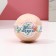 The bathtub bomb “Wonderful Spring!”, 130 g, lavender aroma, pure happiness