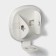 Holder for electric toothbrushes, 8.5 × 7 × 4 cm, white color