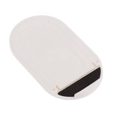 Luazon phone stand, folding, adjustable height, rubber insert, white-7