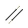 Stayer Master dowel-gvo, spine, polypropylene, secret cuff, 8x100 mm, 50 pcs