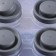 Ice form with a lid, 10 cells, 30 × 12 × 4.5 cm, color mix