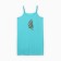 Night shirt female, color menthol, size 48