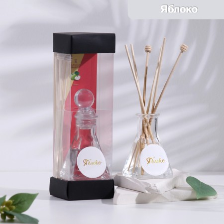 Diffusor aromatic "romance", 50 ml, apple, "wealth of aroma"