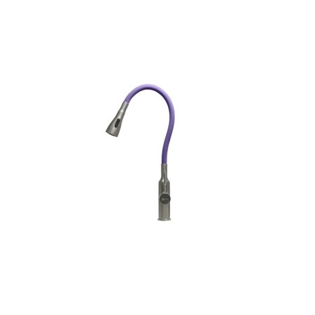 LEMARK LM5082S-Violet kitchen mixer, single-leaf, flexible surge, 2 functions, purple 90766-2