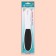 Feet tribes, sandpaper, bilateral, abrasiveness 100/180, 24 cm, white color, RA-13