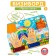 Biziborn "Right-Levo", cord in the kit, mix