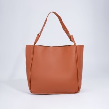 Bag Female Tout on Magnet, Red color