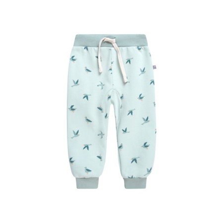 Pants children's "Clouds", height 74 cm, color light blue-1