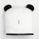Children's hat, milk, size 48-50