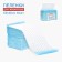 The diapers absorbing "my choice" cellulose, 60 x 60 cm, set of 30 pcs