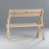 Folding bench, needles, 100x60x86 cm