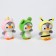 Soft toy, electronic game "Penguin"