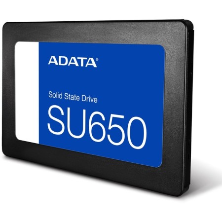 SSD A-Data SATA III 256GB ASU650SS-256GT-R ULTIMATE SU650 2.5 "-1