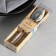 A teaspoon spoon with an engraving “You are the best”, in a gift box, 3 x 14 cm.