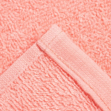 Tmach Rainbow towel, 50x90cm, peach color, 305g/m, cotton-4