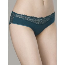 Women's cowards, size 46, emerald color
