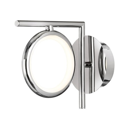 Bra Mantra Olimpia, Led, 8W, 600lm, 3000k, 241x140x187 mm, color chromium