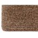 Set of bathroom rugs, size 60x100 cm, 50x70 cm, cappuccino color
