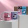 Gift set "for tea and coffee", mugs 2 pcs, 320 ml, with application