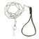 Twisted chain with a tarpaulin handle, 1.5 m