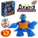 Monster-gang "Tyanujitsu", the color is blue