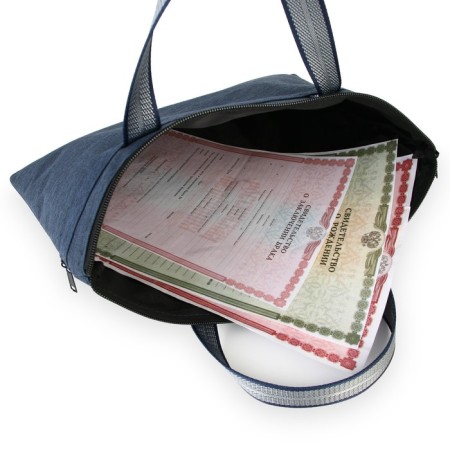 Folder for documents "for documents", 36 x 29.5 cm-7