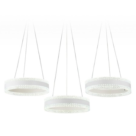 Ambrella Light, Original, FA6206, 3XLED, 122 W, 9150LUM, 3000-6400K, white, white color, white color, white