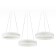Ambrella Light, Original, FA6206, 3XLED, 122 W, 9150LUM, 3000-6400K, white, white color, white color, white